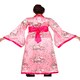 image 2 of Fancy Dress Adult Kimono Adult - L