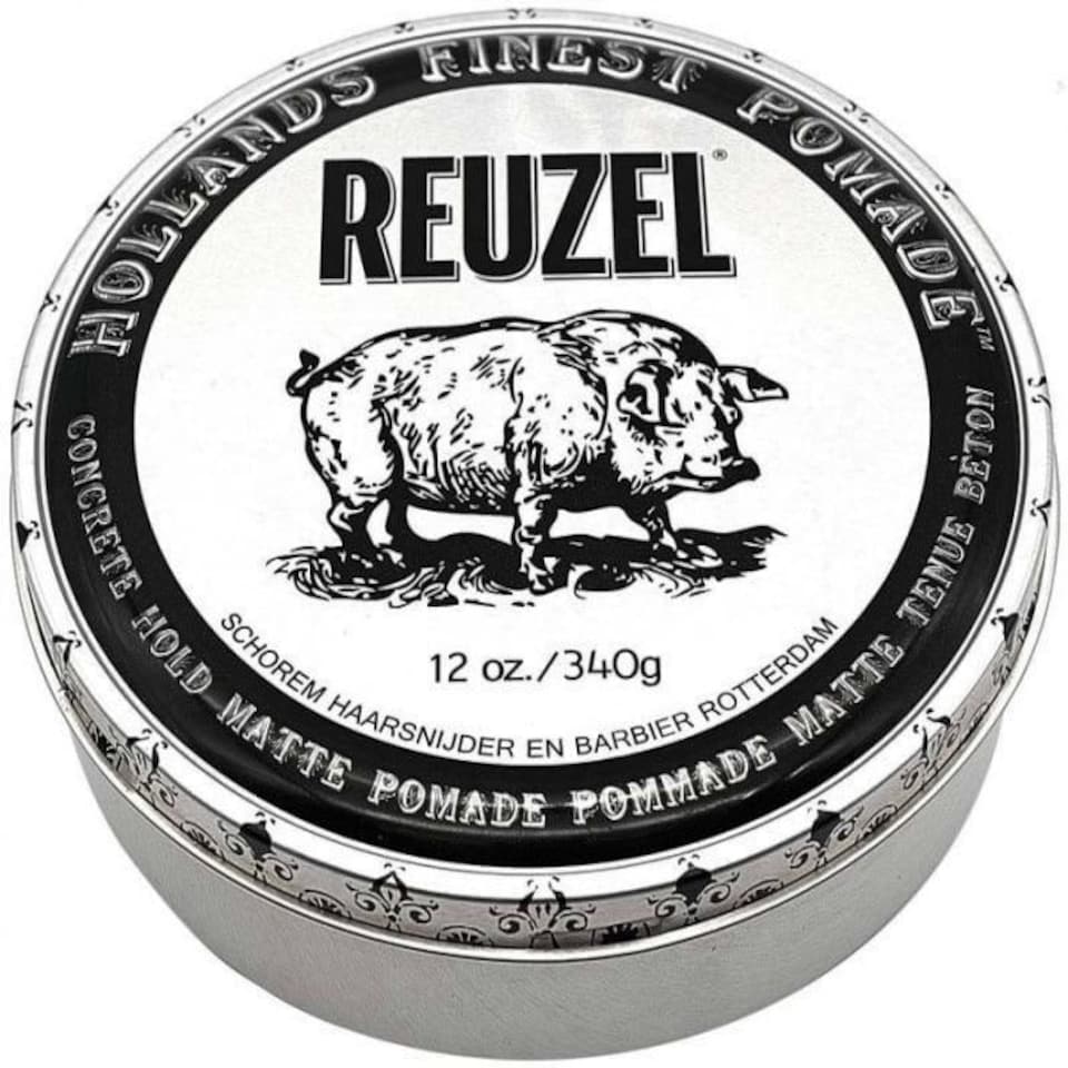 Reuzel Concrete Hold Matte Pomade 113g