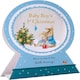 image 1 of Peter Rabbit Baby Boy's First Christmas Card