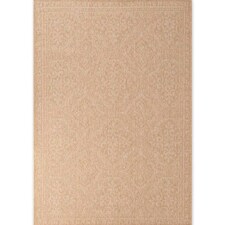 The Rugs Rosel Reversible Rug – Indoor Outdoor Vintage Flat Woven Low Pile