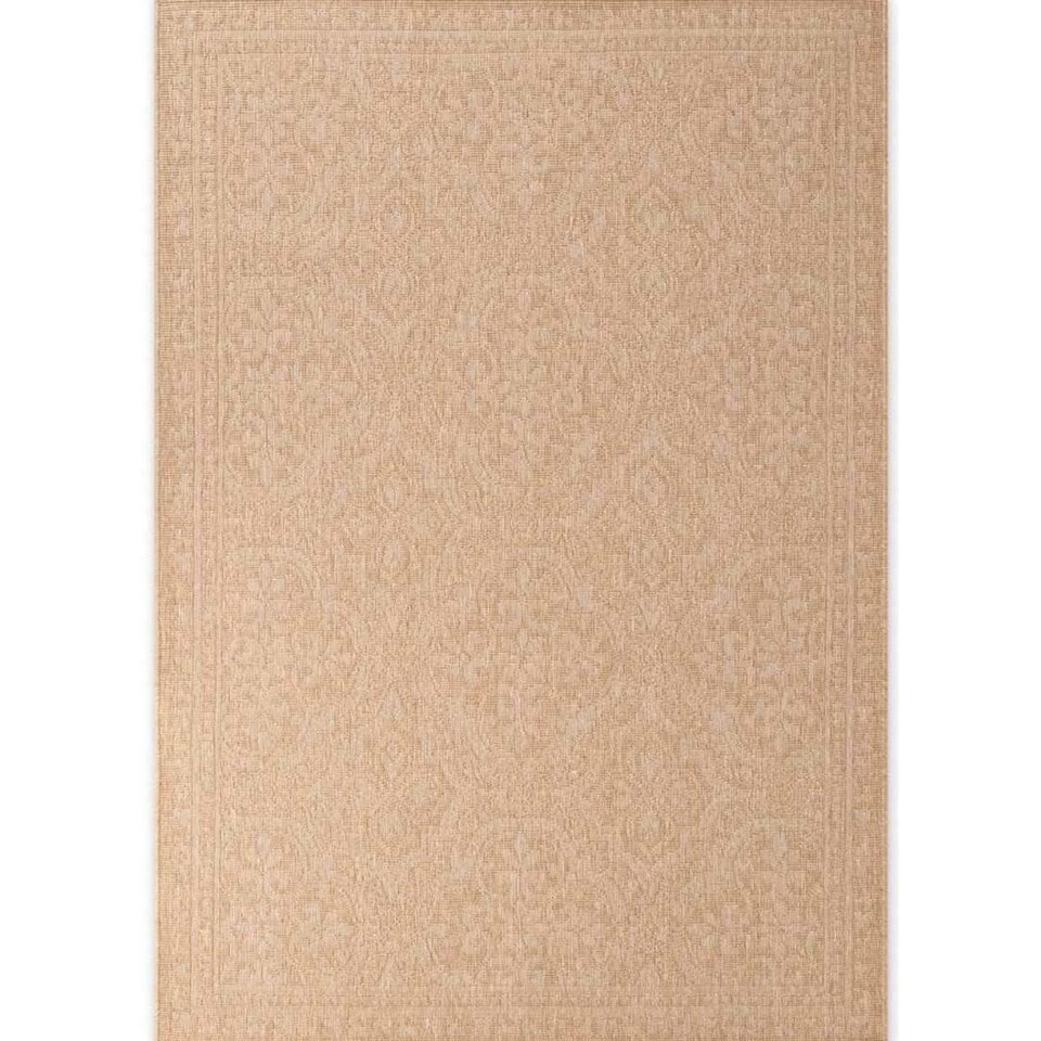 image 1 of The Rugs Rosel Reversible Rug – Indoor Outdoor Vintage Flat Woven Low Pile