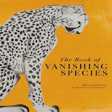 Book Of Vanishing Species