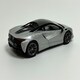 image 6 of McLaren Artura Ice Silver LHD 1:64 Scale Mini GT MGT00582L