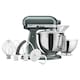 image 3 of KitchenAid Artisan Mixer 175 Juniper | Grey
