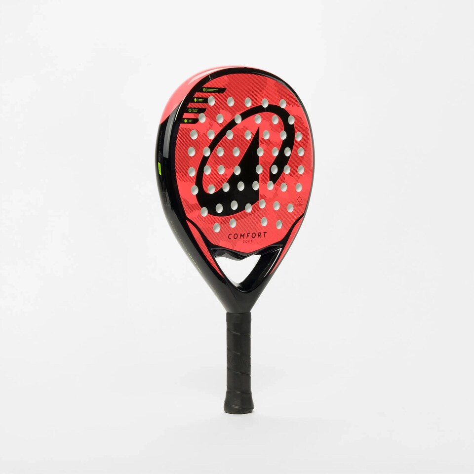 image 1 of Decathlon Padel Racket PR Comfort Soft