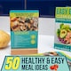image 2 of Clean Eating Easy Eats Recipe Cards