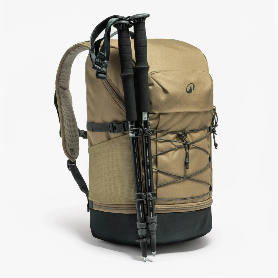image 1 of Decathlon Hiking backpack 30 L, Arpenaz 500