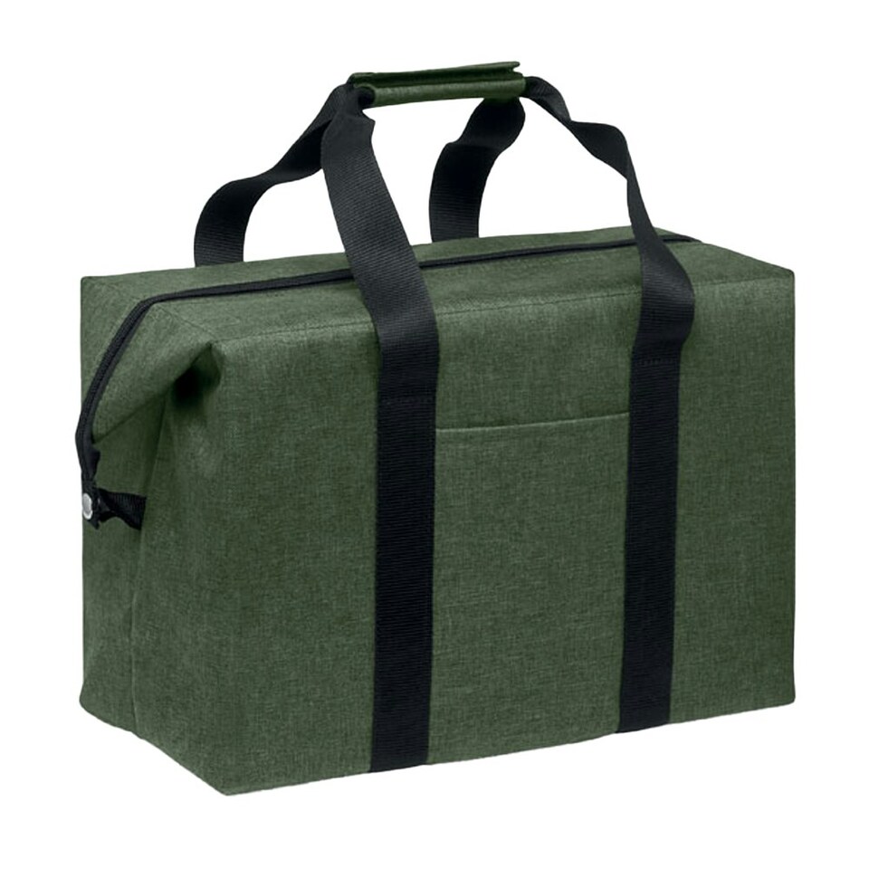 image 1 of MidOcean Kira RPET Cooler Bag - Dark Green - One Size Green | One Size