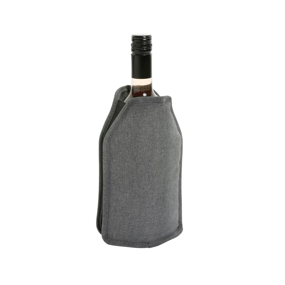 image 1 of XD Collection Vino RPET Cooler Bag - Grey - One Size Grey | One Size
