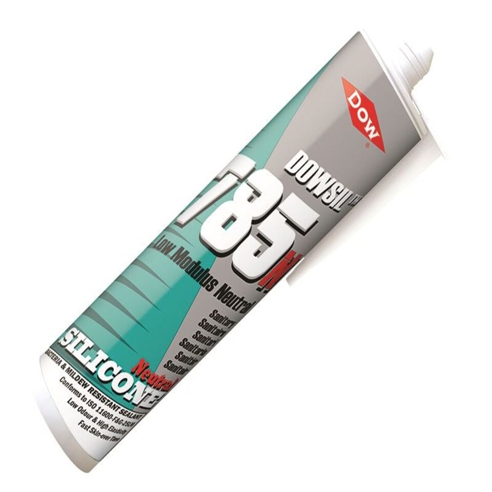 Dowsil - 785N Silicone Sealant  Clear 310ml