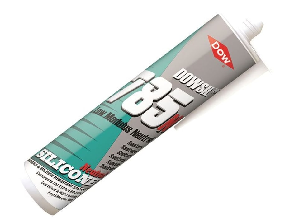 Dowsil - 785N Silicone Sealant  Clear 310ml