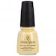 image 1 of China Glaze Nail Polish Yellows 14ml Lemon Fizz / Yellow