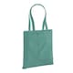 image 1 of Westford Mill EarthAware Organic Shopper Bag - Sage Green - One Size Green