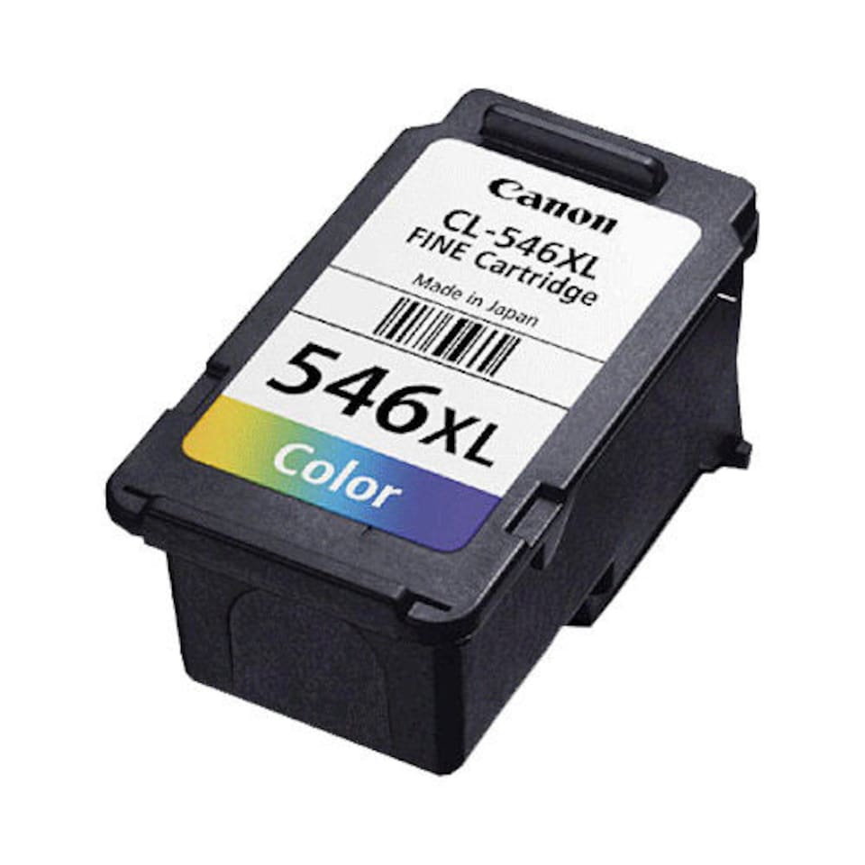 image 1 of Canon PG545XL Black & CL546XL Colour Genuine Ink Cartridge
