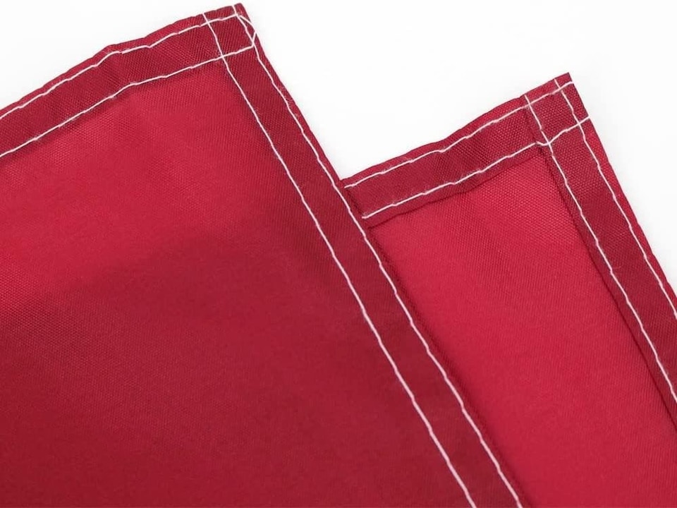 image 1 of Qatar Flag (5x3ft) | Multi