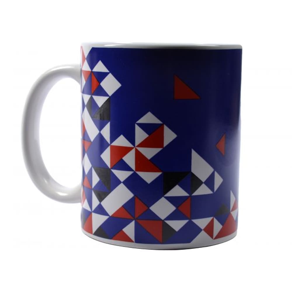 Rangers FC Particle 325ml Mug Blue Blue/White/Red One Size 1