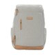 image 1 of XD Collection Impact Aware Recycled Canvas Laptop Backpack - Grey - One Size Grey