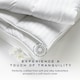 image 5 of Snuggledown Scandinavian Hollowfibre Duvet, 10.5 Tog, Double | White | Double