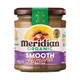 image 1 of Organic Smooth Almond Butter 170g (Meridian)