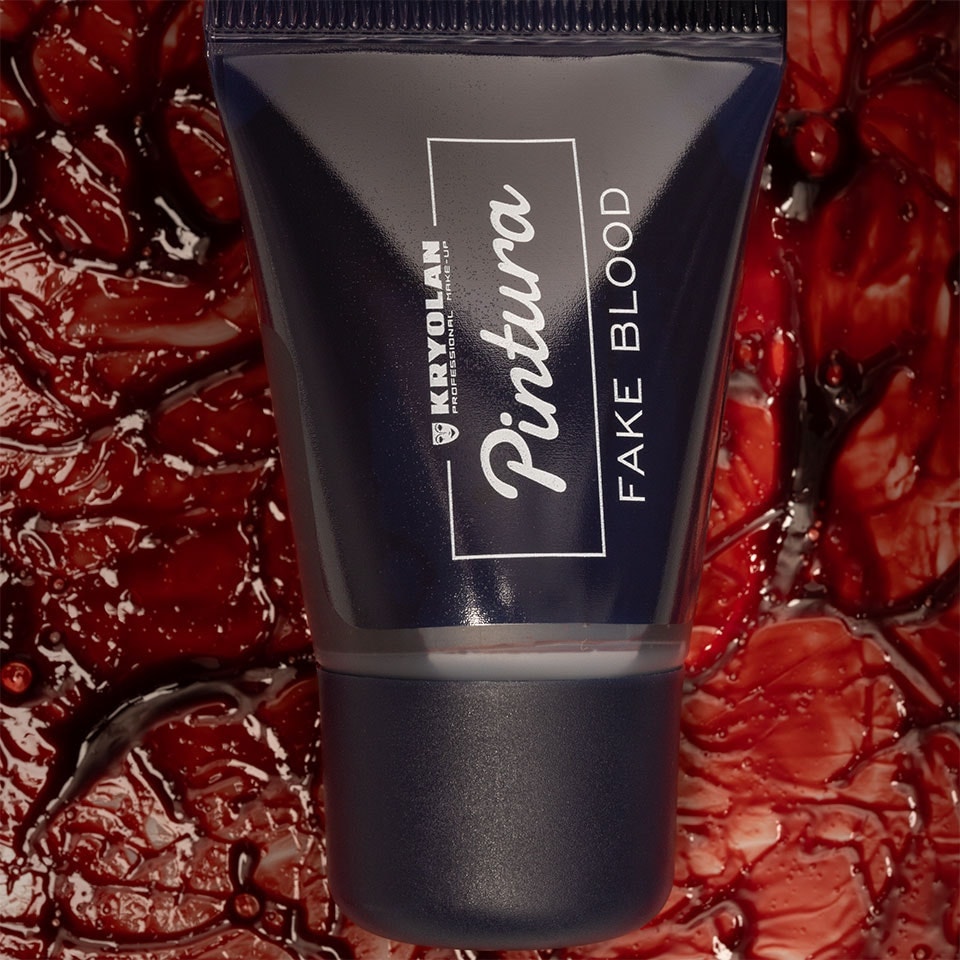 image 1 of Pintura Fake Blood Red