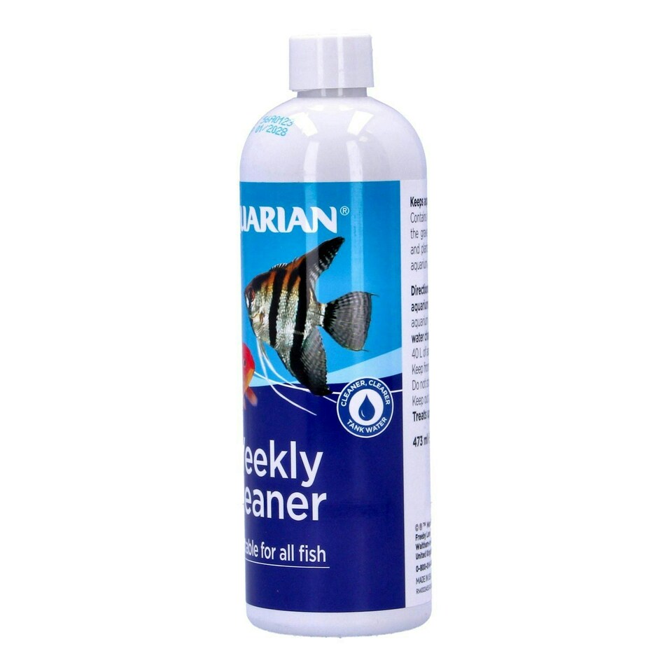 image 1 of Aquarian Weekly Cleaner 473ml