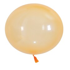 Orange 18" Vortex Balloon
