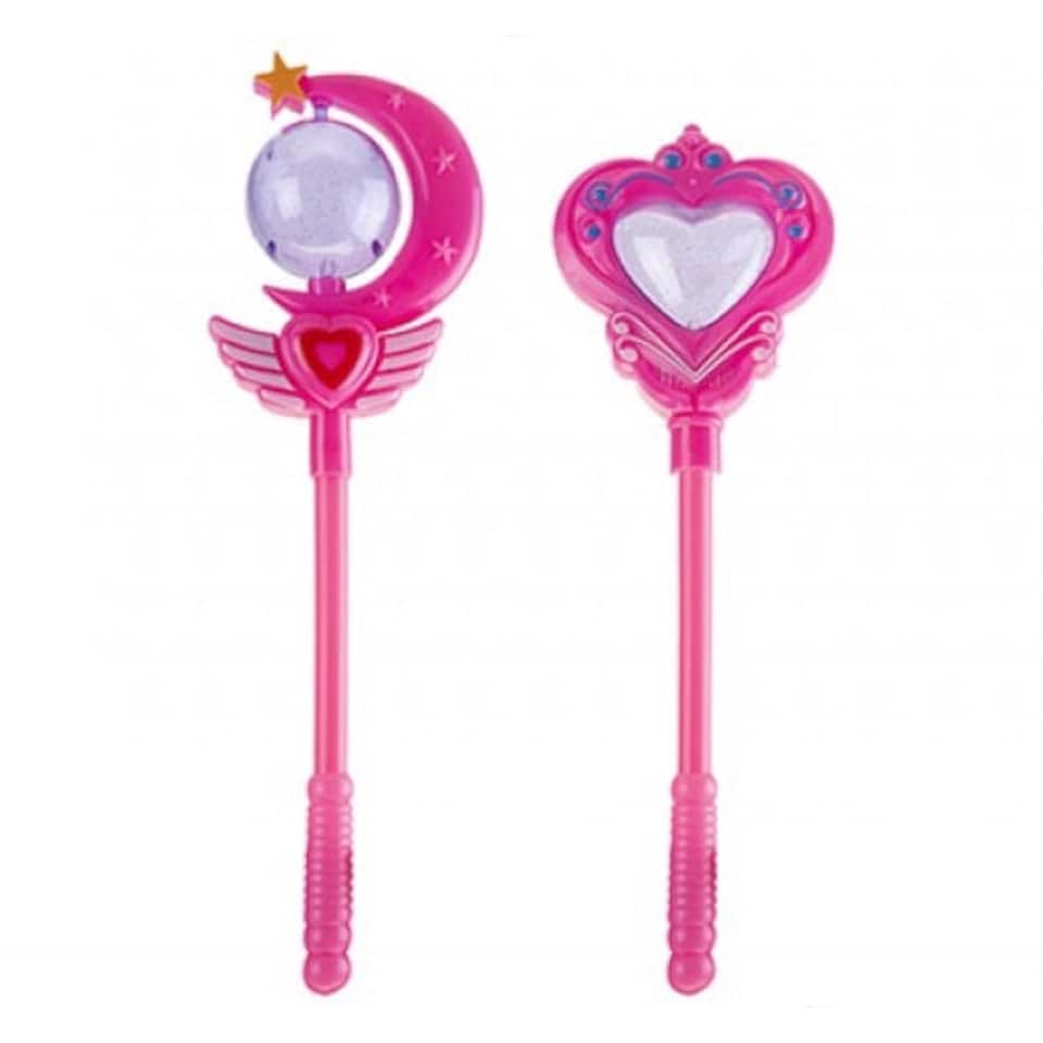 Assorted Princess Magic Wand 32cm