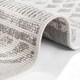 image 7 of The Rugs Reversible Geometric Indoor Outdoor Flatweave Rug Polypropylene
