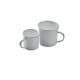 image 3 of MidOcean Plateado S Enamel Sublimation 200ml Mug - White - One Size