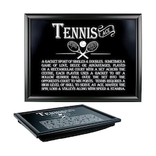 Lap Tray - Tennis N/A