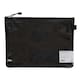 image 3 of A4+ Extra Durable Jet Black Mesh Storage Wallet by Premto