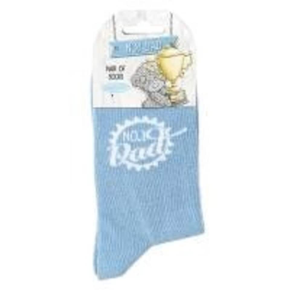 image 1 of Me to You Men's Me to You No 1 Dad Socks