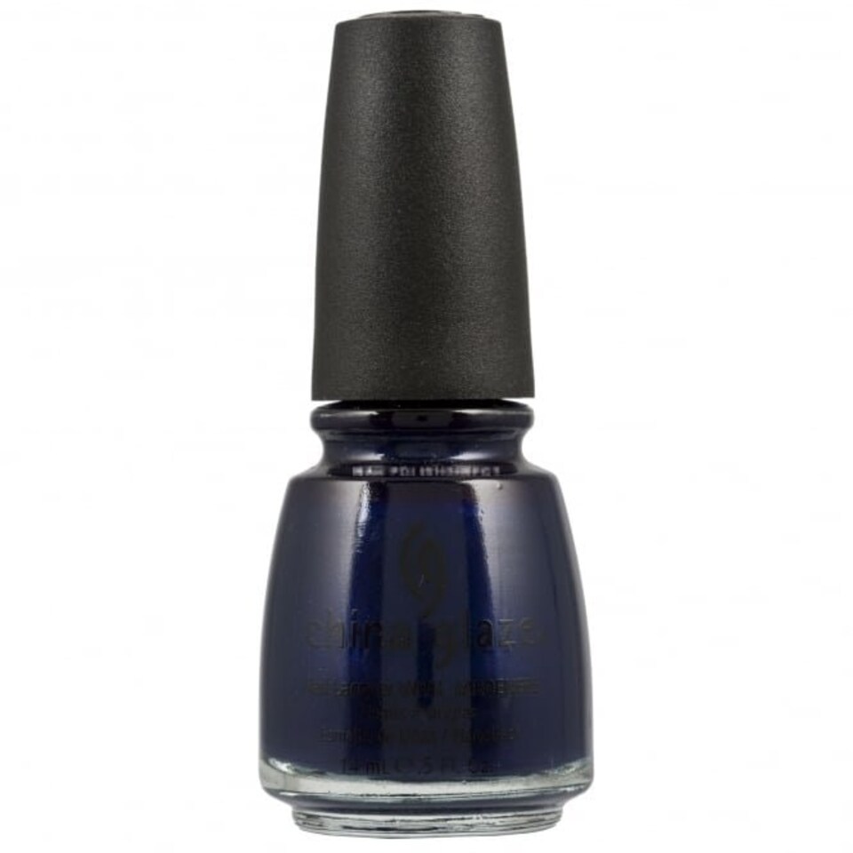 image 1 of China Glaze Nail Polish Blues 14ml Blue | Isle See You Later