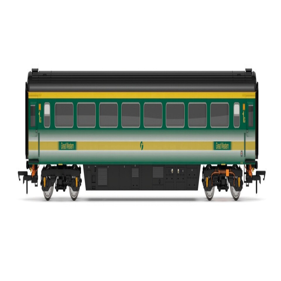 Hornby Mk3 TFO First Great Western (c2002)