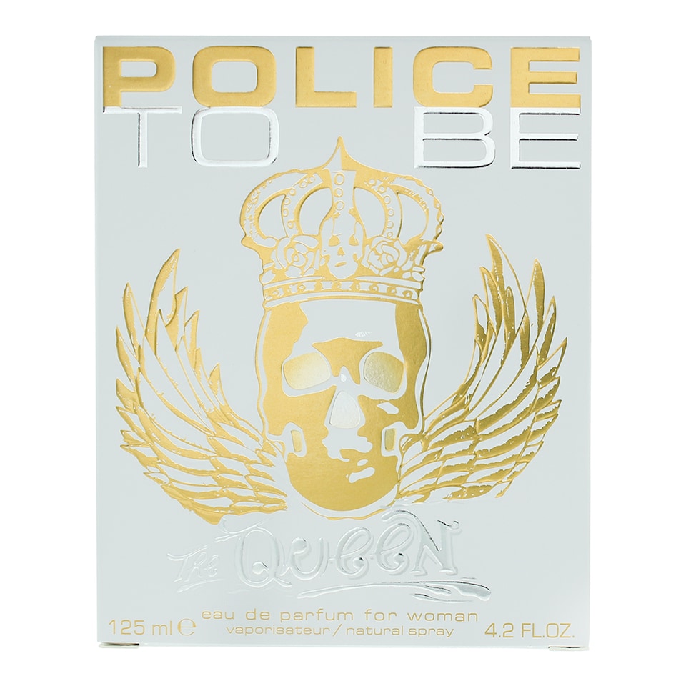 image 1 of Police To Be The Queen Eau de Parfum 125ml