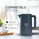 image 4 of 1.5L Smart Kettle, Wi-Fi Touchscreen, App Operated, Voice Control 2200W