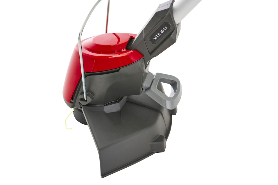 image 1 of Mountfield MTR20LI Battery Strimmer c/w 2Ah Battery & Charger