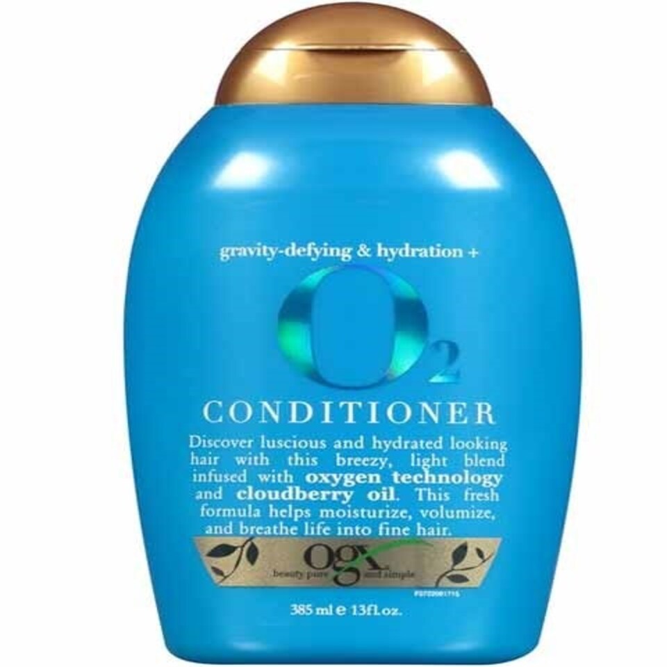 OGX Gravity Defying And Hydration O2 Conditioner 385 ml