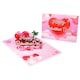 image 1 of Love Island 3D Pop Up Valentine’s Day Card
