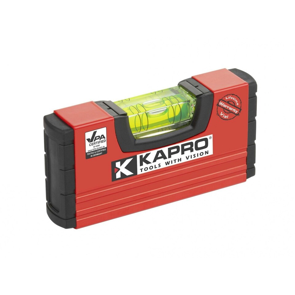 image 1 of Kapro 246 Handy Level 10cm - Multi Colour - One Size