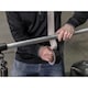 image 2 of Shurtape T-rex Brute Force Tape 48mm X 9.14m - Black - One Size