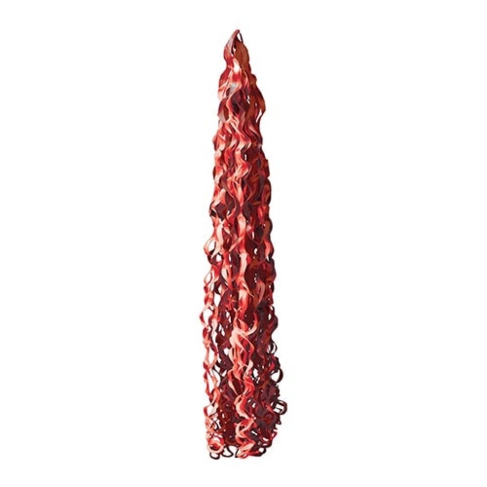 image 1 of Twirlz Medium Red Balloon Tail 86cm