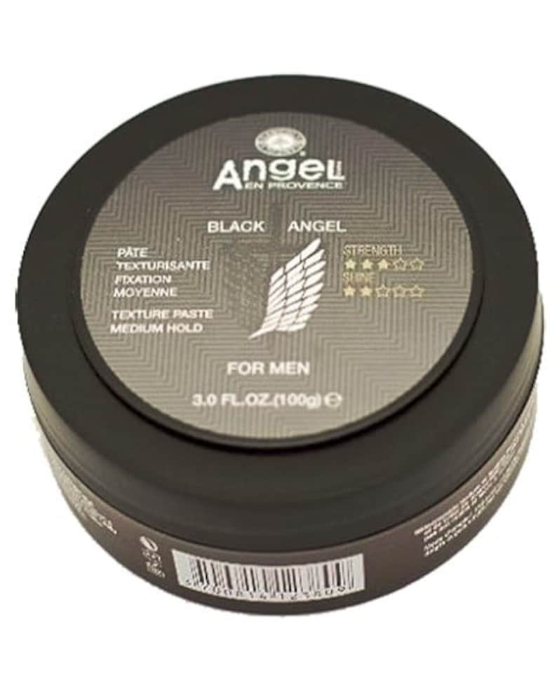 image 1 of Angel En Provence Black Angel For Men Medium Hold Texture Paste | Cream