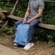 image 2 of Classic Cabin Backpack 36L Infinity Blue Blue