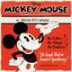 image 1 of Disney 2025 Mickey Mouse 90th Anniversary Calendar - Multicoloured - One Size