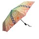 image 2 of Annie Phillips Folding Umbrella Automatic Open Close Circles Multi