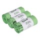 image 1 of BioLiner 30 Litre Compostable Food Waste Bin Bags - 3 Rolls