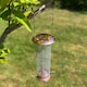 image 3 of Copper Style Hanging Bird Nut Feeder