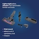 image 10 of Rediffusion Turbo 2 in 1 Cordless Stick Vacuum Cleaner