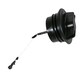 image 5 of SPARES2GO Fuel Filler Cap for Stihl FS40 FS50 FS56 FS70 FS89 FS90 FS91 FR130 FR410 HL90 HL100 Brushcutter Trimmer